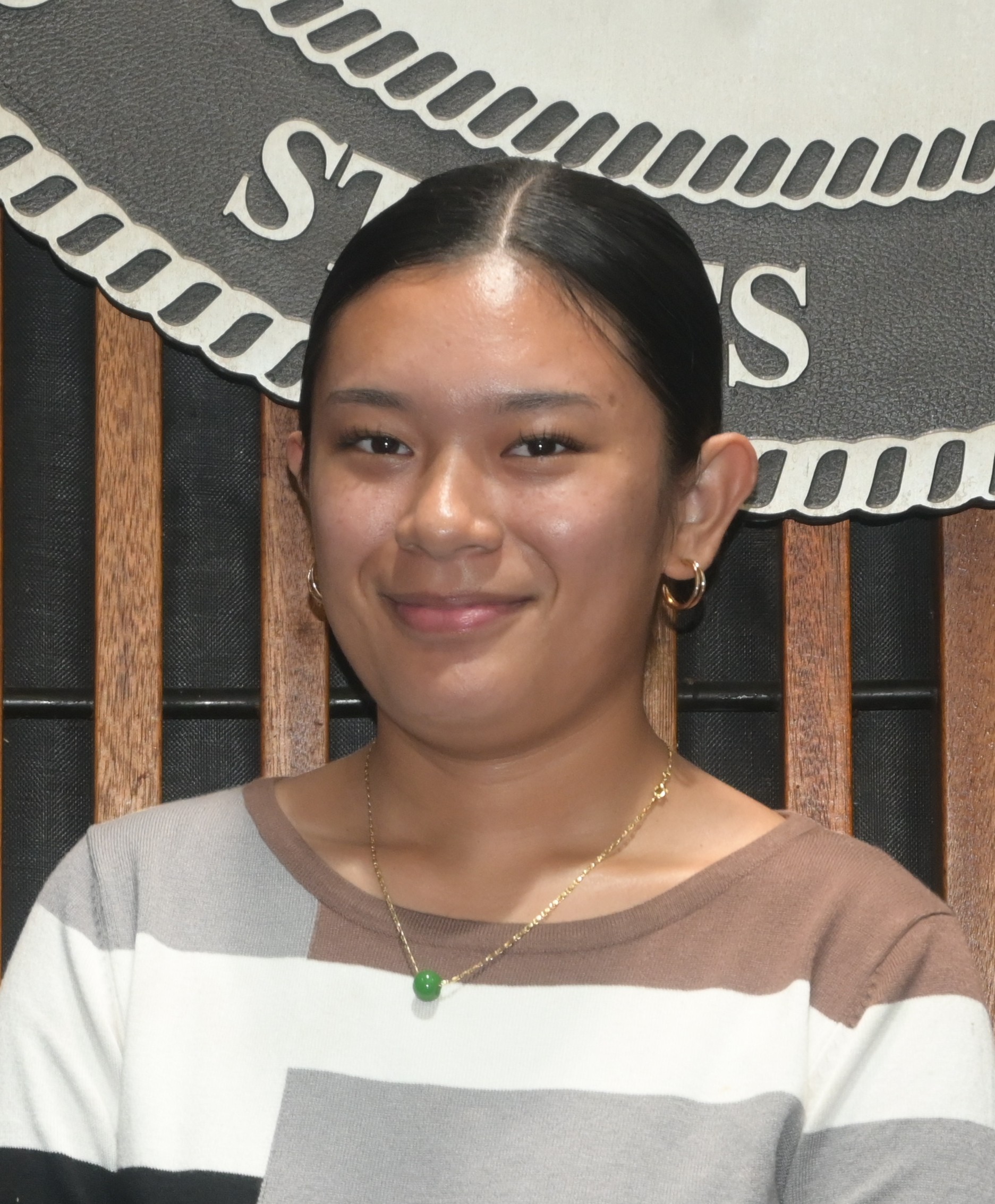 Kayla Evalani T. Irons